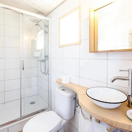 Domek letniskowy Osada Pstrąga