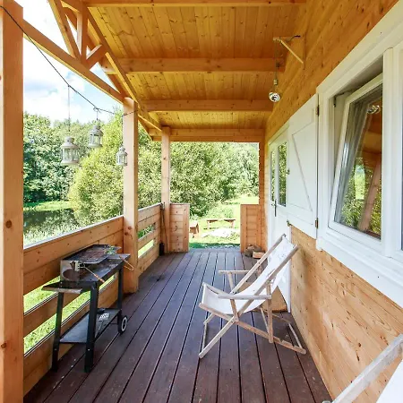 Osada Pstraga Lodge *