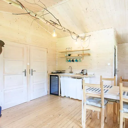 Domek letniskowy Osada Pstrąga