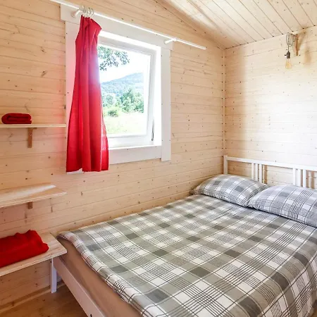 Osada Pstrąga Domek letniskowy