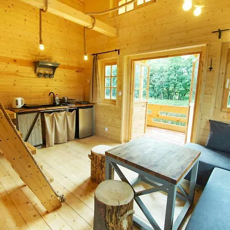 Lodge Osada Pstraga Stronie Śląskie