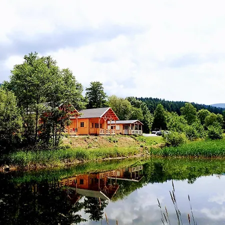 Osada Pstraga Alojamento de Turismo Selvagem Stronie Śląskie