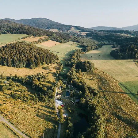 Alojamento de Turismo Selvagem Osada Pstraga Stronie Śląskie