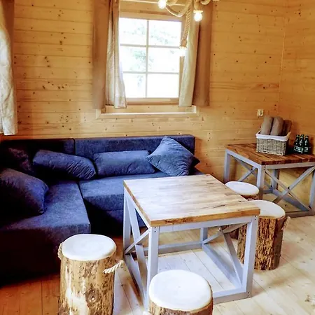 Lodge Osada Pstraga *