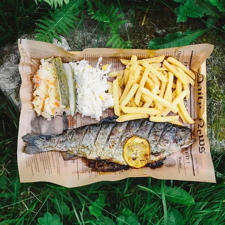 Osada Pstrąga Domek letniskowy Stronie Śląskie