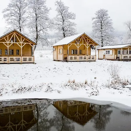 Osada Pstraga Lodge *