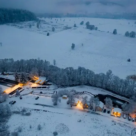 Lodge Osada Pstraga