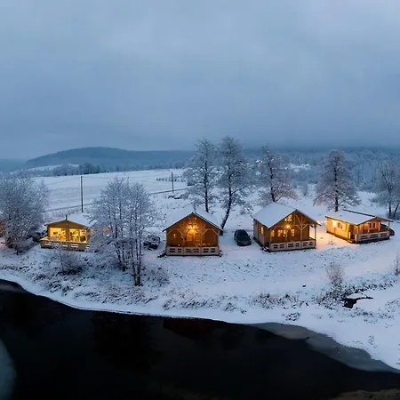 Osada Pstrąga Stronie Śląskie