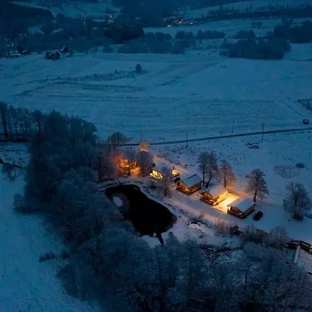Lodge Osada Pstraga Stronie Śląskie