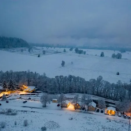 Osada Pstraga Lodge *