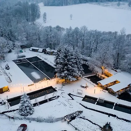 Domek letniskowy Osada Pstrąga *