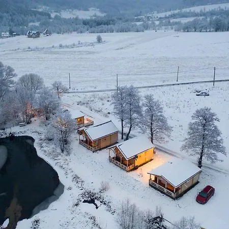 Osada Pstrąga Domek letniskowy *