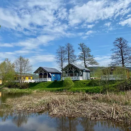 Osada Pstraga Lodge Stronie Slaskie