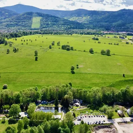 Domek letniskowy Osada Pstrąga *