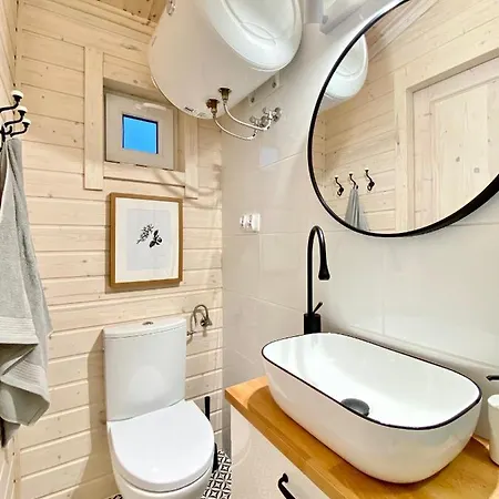 Osada Pstraga Lodge Stronie Śląskie