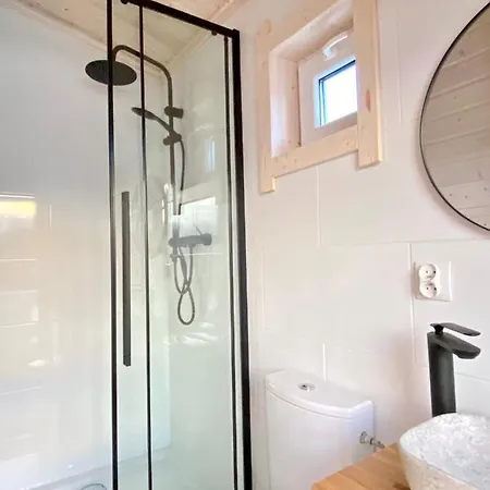 Osada Pstrąga Domek letniskowy