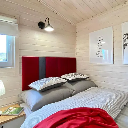 Domek letniskowy Osada Pstrąga *