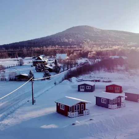 Domek letniskowy Osada Pstrąga
