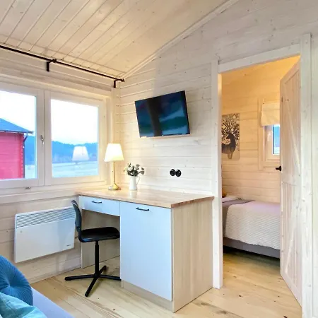 Domek letniskowy Osada Pstrąga Stronie Śląskie