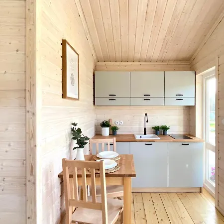 Domek letniskowy Osada Pstrąga *