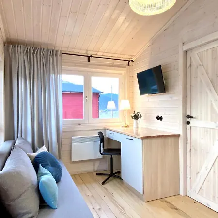 Domek letniskowy Osada Pstrąga *