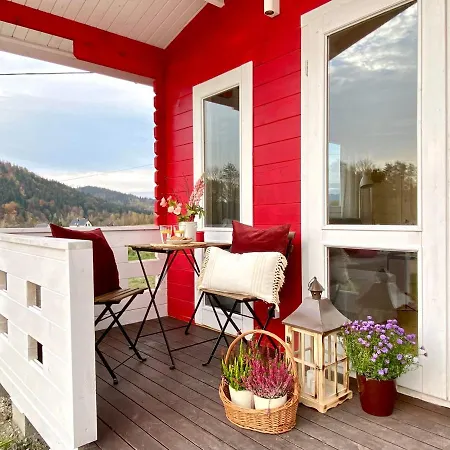 Osada Pstraga Lodge Stronie Śląskie