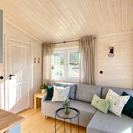 Domek letniskowy Osada Pstrąga *