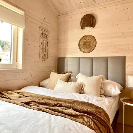 Osada Pstrąga Domek letniskowy