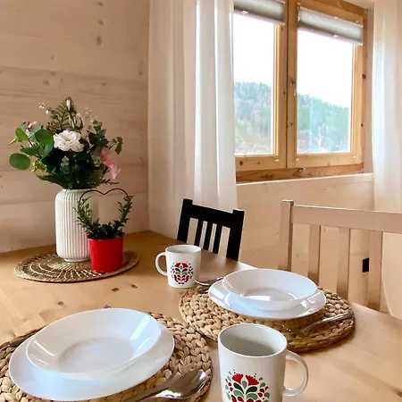 Lodge Osada Pstraga *