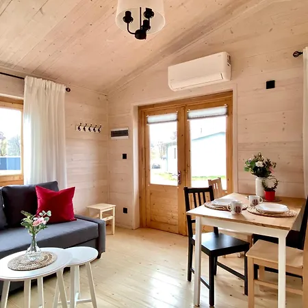 Osada Pstrąga Domek letniskowy *