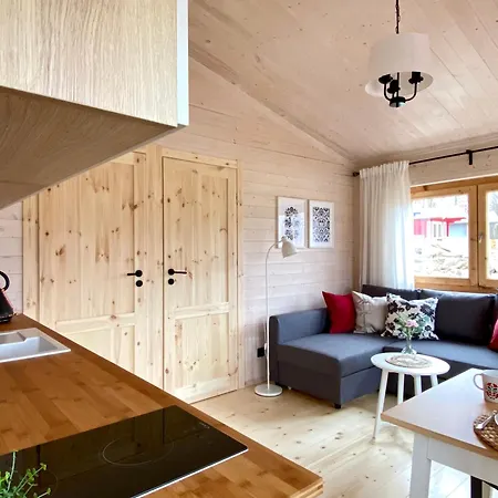 Osada Pstrąga Domek letniskowy *