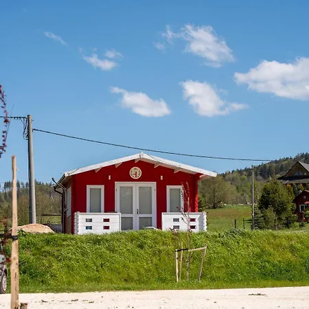 Domek letniskowy Osada Pstrąga Stronie Śląskie