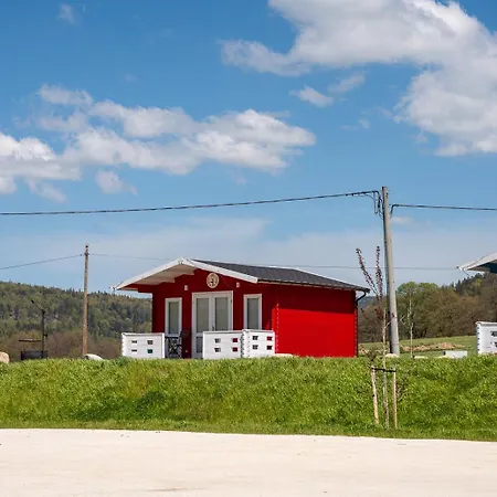 Osada Pstraga Lodge Stronie Śląskie