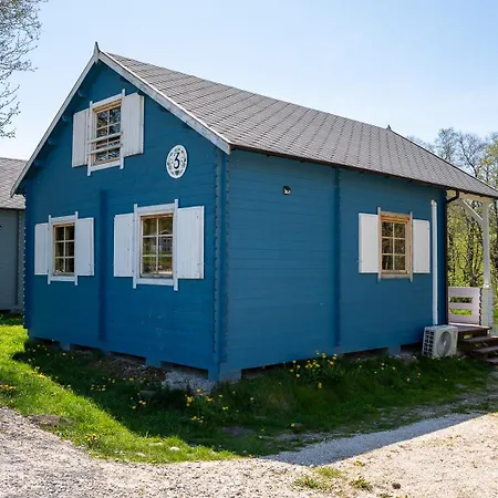 Osada Pstraga Lodge *