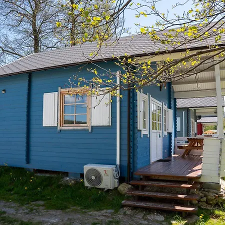 Domek letniskowy Osada Pstrąga *