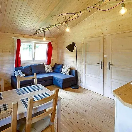 Osada Pstraga Lodge