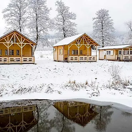 Osada Pstraga Lodge Stronie Śląskie
