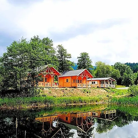 Osada Pstraga Lodge
