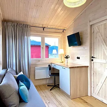 Osada Pstraga Lodge *