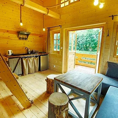 Osada Pstraga Lodge Stronie Śląskie