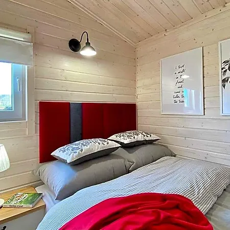 Osada Pstraga Lodge