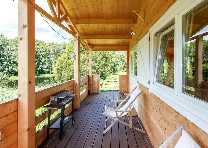 Osada Pstraga Lodge *