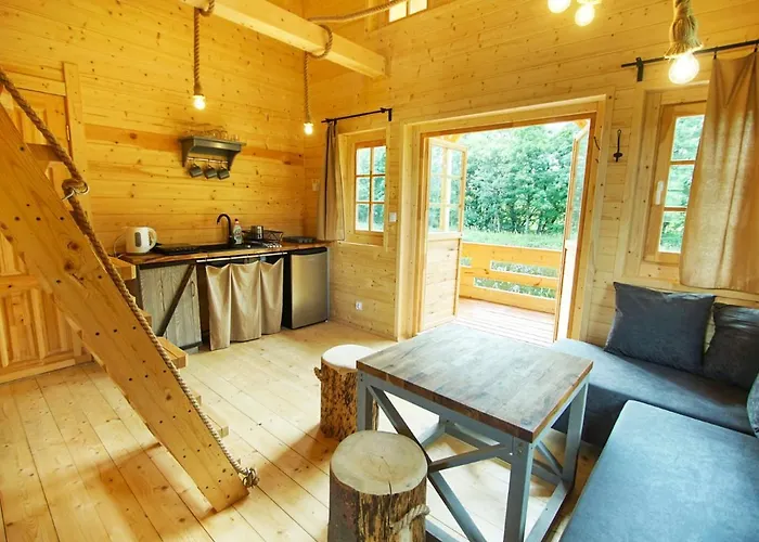 Lodge Osada Pstraga Stronie Śląskie