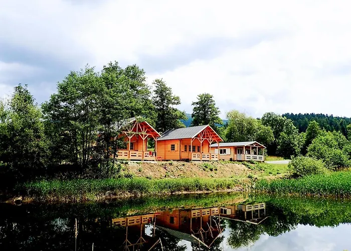 Osada Pstraga Stronie Slaskie