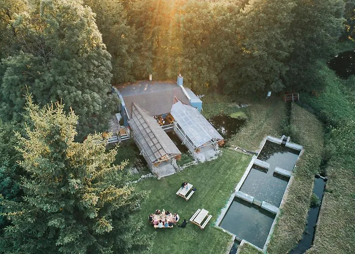 Osada Pstraga Lodge *