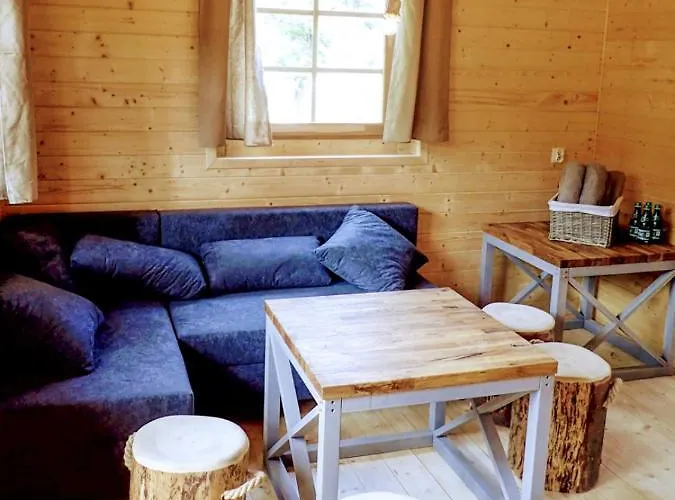 Lodge Osada Pstraga *