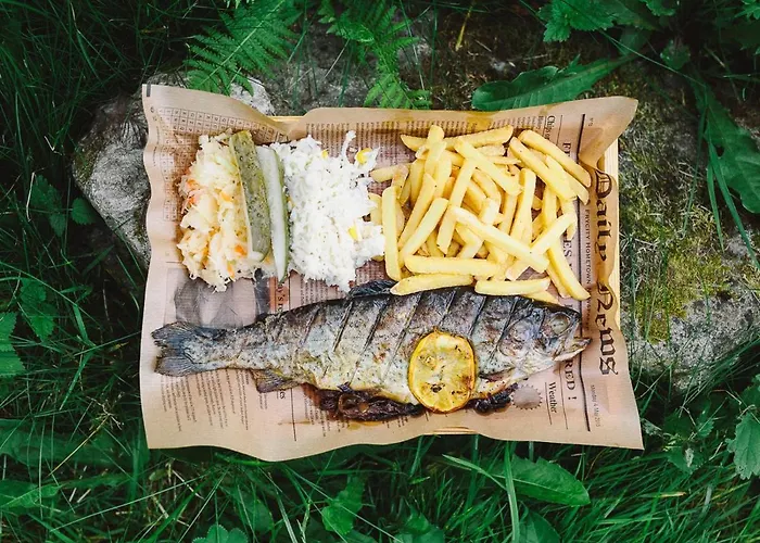 Osada Pstraga Lodge Stronie Slaskie