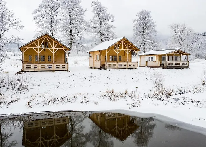 Osada Pstraga Lodge *