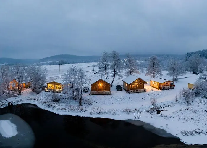 Osada Pstraga Stronie Śląskie