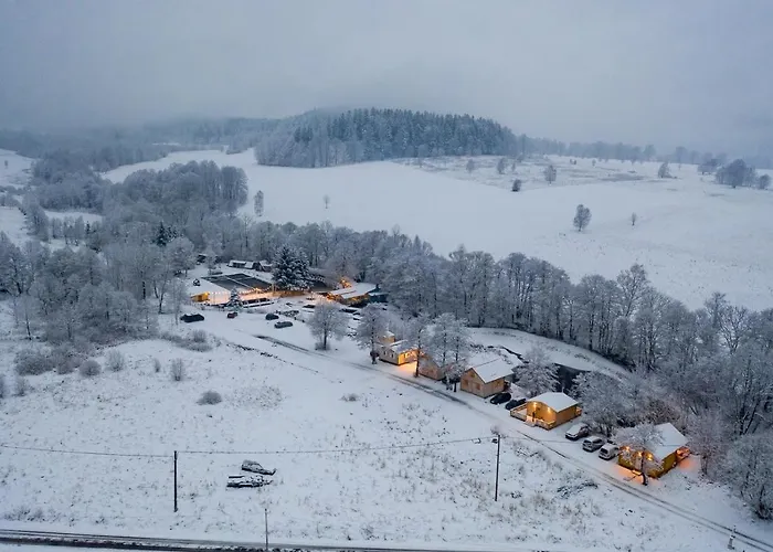 Lodge Osada Pstraga Stronie Slaskie